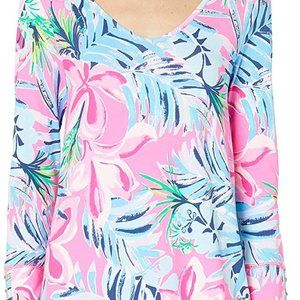 NWT Lilly Pulitzer Kaisley 2 in 1 dress